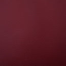 vidaXL vörösbor színű műbőr pad 139,5 cm