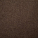 vidaXL barna poliészter pad 139,5 cm