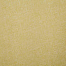 vidaXL 2-személyes zöld szövetkanapé