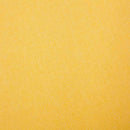 vidaXL 3-személyes sárga szövetkanapé