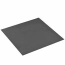 vidaXL Padlódeszkák Fehér márvány 5,11 m² 55 db PVC