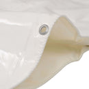 vidaXL fehér ponyva 650 g/m² 2,5 x 3,5 m
