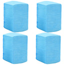 vidaXL 200 db nem szőtt anyagú kisállatszoktató betét 45x33 cm