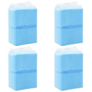 vidaXL 400 db nem szőtt anyagú kisállatszoktató betét 45x33 cm