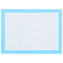 vidaXL 400 db nem szőtt anyagú kisállatszoktató betét 45x33 cm