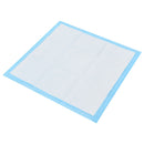 vidaXL 200 db nem szőtt anyagú kisállatszoktató betét 60x60 cm