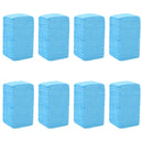 vidaXL 400 db nem szőtt anyagú kisállatszoktató betét 60x60 cm