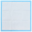 vidaXL 400 db nem szőtt anyagú kisállatszoktató betét 60x60 cm