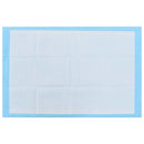 vidaXL 200 db nem szőtt anyagú kisállatszoktató betét 90x60 cm