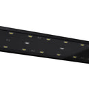 vidaXL kék és fehér LED-lámpa akváriumhoz szorítóval 35 - 55 cm