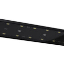 vidaXL kék és fehér LED-lámpa akváriumhoz szorítókkal 55 - 70 cm
