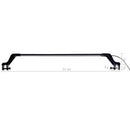vidaXL kék és fehér LED-lámpa akváriumhoz szorítókkal 55 - 70 cm