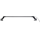 vidaXL kék és fehér LED-lámpa akváriumhoz szorítókkal 75 - 90 cm