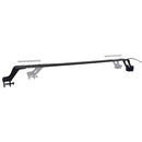 vidaXL kék és fehér LED-lámpa akváriumhoz szorítókkal 75 - 90 cm