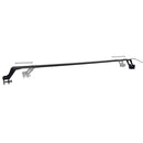 vidaXL kék és fehér LED-lámpa akváriumhoz szorítókkal 115 - 130 cm