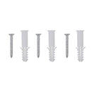 vidaXL keret nélküli üveg tükör 100 x 60 cm