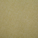 vidaXL zöld szövet kocka alakú karosszék