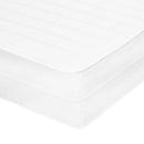 vidaXL viszkoelasztikus memóriahabos matrac 80 x 200 cm 18 cm H2