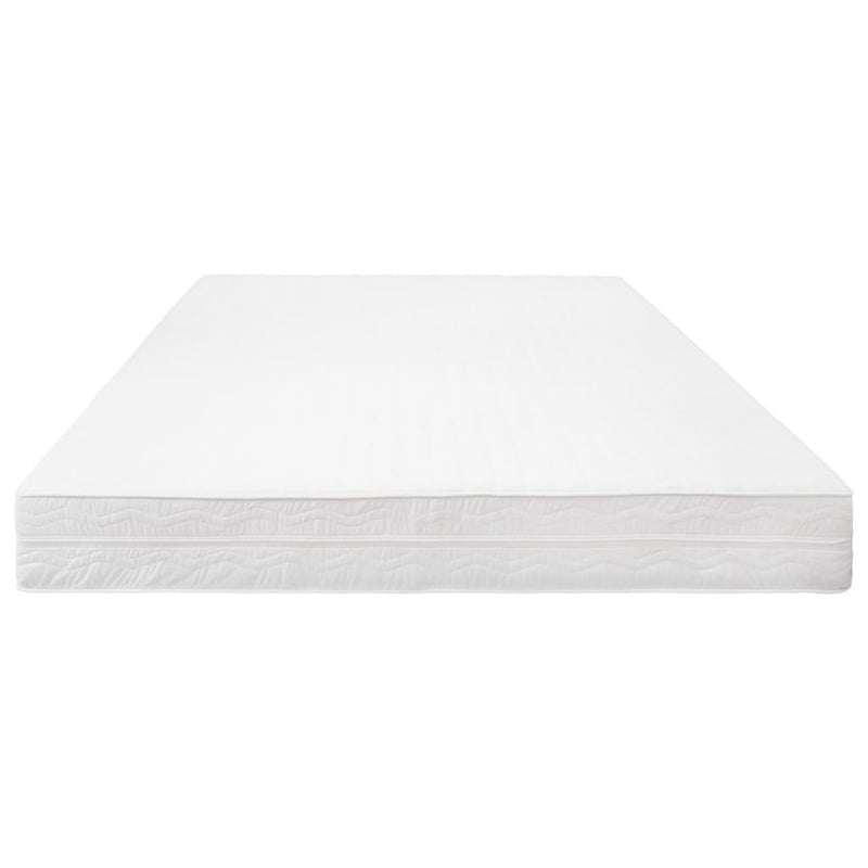 vidaXL viszkoelasztikus memóriahabos matrac 180 x 200 cm 18 cm H2