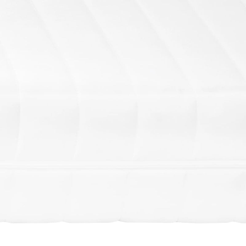 vidaXL 7 zónás PU habmatrac 90 x 200 cm 16 cm H2 H3