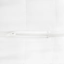 vidaXL 7 zónás PU habmatrac 100 x 200 cm 16 cm H2 H3