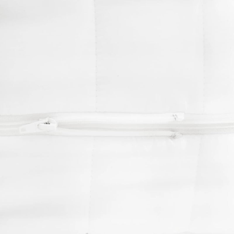 vidaXL 7 zónás PU habmatrac 100 x 200 cm 16 cm H2 H3