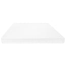 vidaXL 7 zónás PU habmatrac 180 x 200 cm 16 cm H2 H3