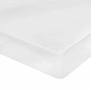 vidaXL 7 zónás PU habmatrac 80 x 200 cm 10 cm H2 H3