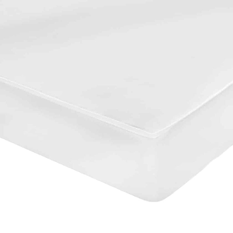 vidaXL 7 zónás PU habmatrac 120 x 200 cm 10 cm H2 H3
