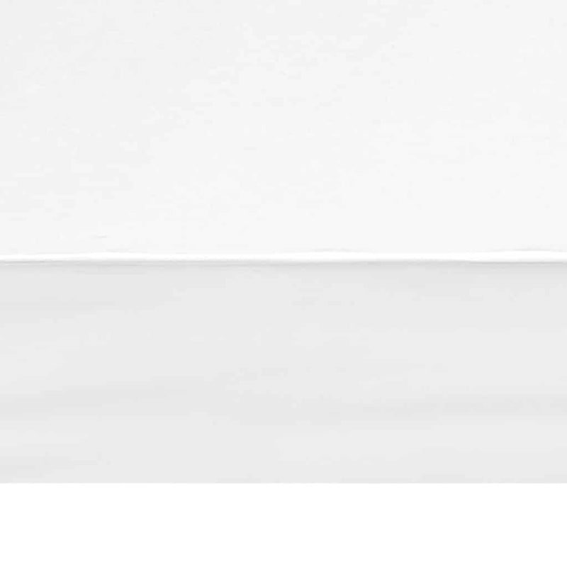 vidaXL 7 zónás PU habmatrac 120 x 200 cm 10 cm H2 H3