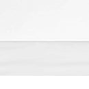 vidaXL 7 zónás PU habmatrac 140 x 200 cm 10 cm H2 H3