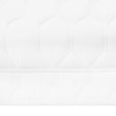 vidaXL 7 zónás táskarugós matrac 90 x 200 cm 20 cm H2