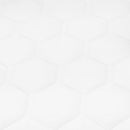 vidaXL 7 zónás táskarugós matrac 90 x 200 cm 20 cm H3