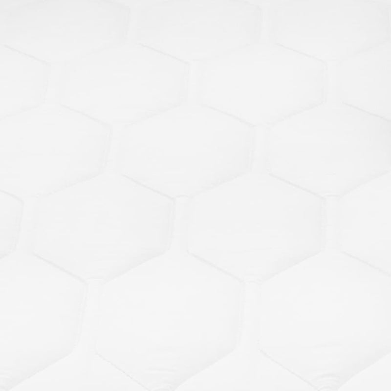 vidaXL 7 zónás táskarugós matrac 120 x 200 cm 20 cm H3