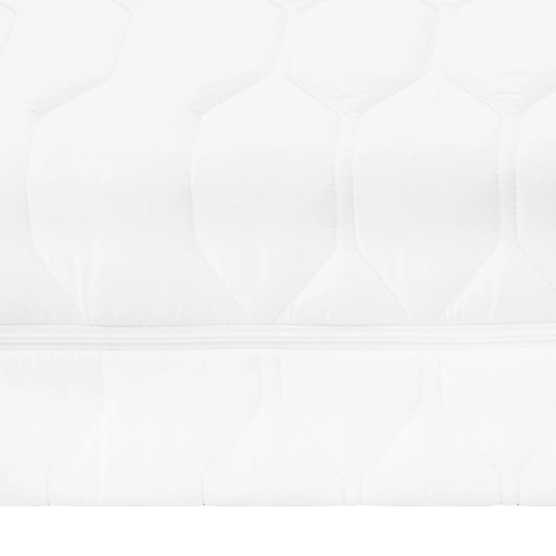 vidaXL 7 zónás táskarugós matrac 140 x 200 cm 20 cm H3