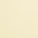 vidaXL krémfehér kézi működtetésű összecsukható napellenző 600 cm