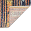 vidaXL kék-narancssárga PP szőnyeg 160 x 230 cm