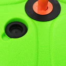 vidaXL gyerek-kosárlabdagyűrű- és labdaszett