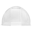 vidaXL melegház 4,5 m² 300 x 150 x 200 cm