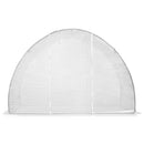 vidaXL melegház 4,5 m² 300 x 150 x 200 cm