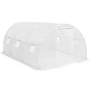 vidaXL melegház 13,5 m² 450 x 300 x 200 cm