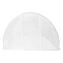 vidaXL melegház 27 m² 900 x 300 x 200 cm