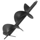 vidaXL acél csigafúró 250 mm