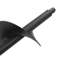 vidaXL acél csigafúró 250 mm