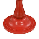 vidaXL karácsonyi talpas lámpa Mikulással 64 cm LED