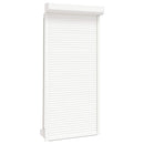 vidaXL Roló Fehér 100 x 210 cm Alumínium és poliuretán