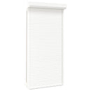 vidaXL Roló Fehér 110 x 220 cm Alumínium és poliuretán