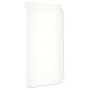vidaXL Roló Fehér 110 x 220 cm Alumínium és poliuretán