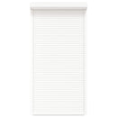 vidaXL Roló Fehér 110 x 220 cm Alumínium és poliuretán