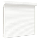 vidaXL Roló Fehér 160 x 150 cm Alumínium és poliuretán